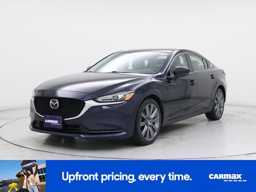 2020 Mazda Mazda6 Touring