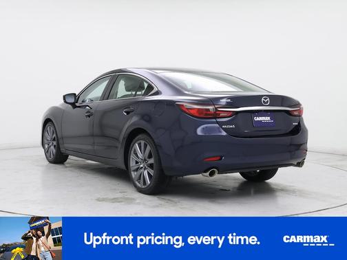 2020 Mazda Mazda6 Touring