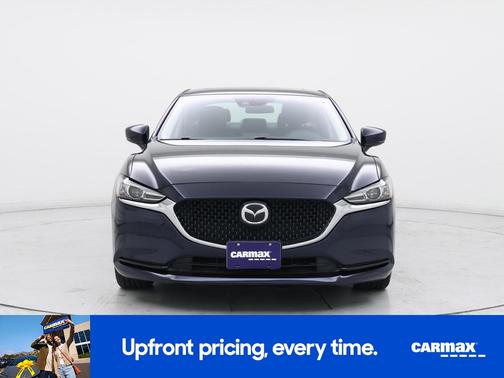 2020 Mazda Mazda6 Touring