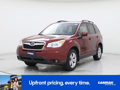 2016 Subaru Forester 2.5I Limited