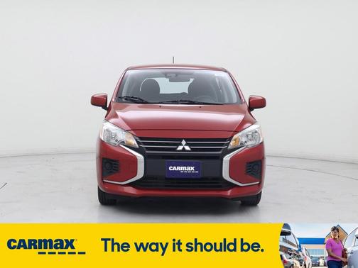 2022 Mitsubishi Mirage ES