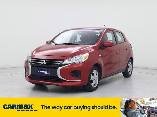 2022 Mitsubishi Mirage ES