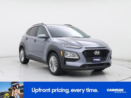 2021 Hyundai KONA SEL