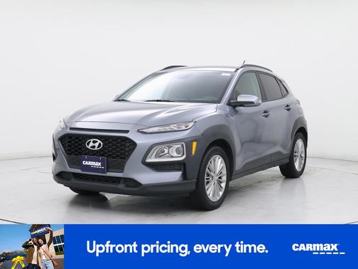 2021 Hyundai KONA SEL