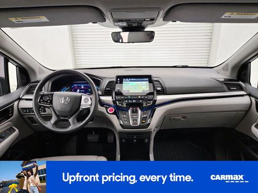 2023 Honda Odyssey Touring