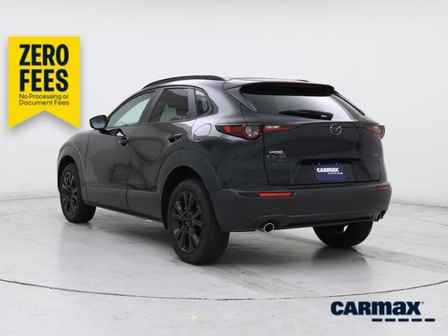 Black 2026 Mazda CX-30 2.5 S Aire Edition