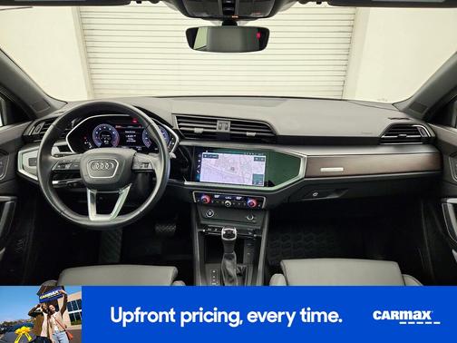 2022 Audi Q3 S-Line Premium Plus