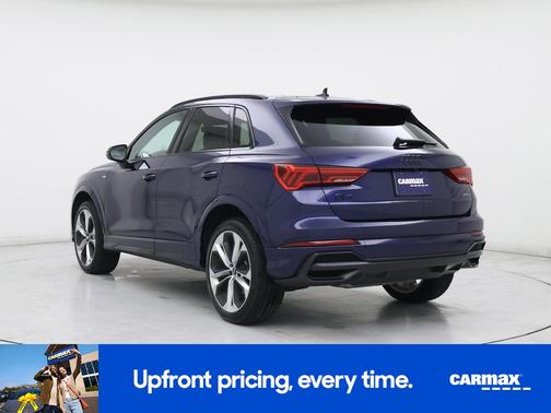 2022 Audi Q3 S-Line Premium Plus