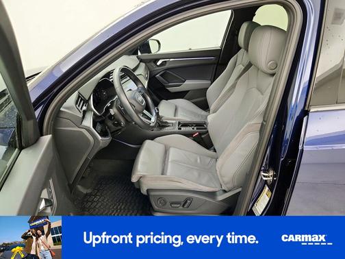 2022 Audi Q3 S-Line Premium Plus