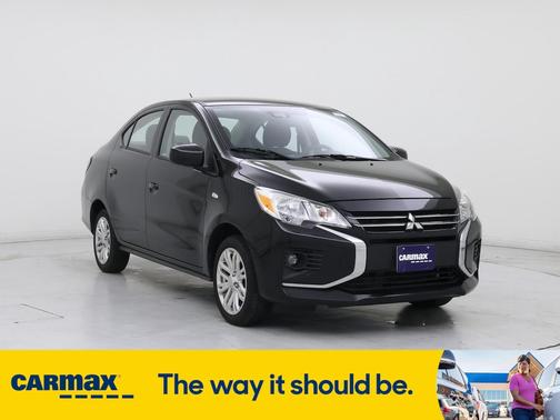 2024 Mitsubishi Mirage G4 LE