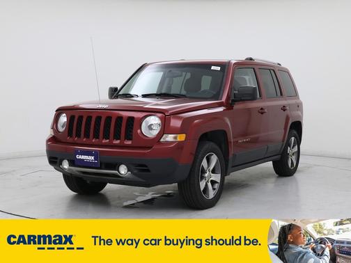 2016 Jeep Patriot High Altitude