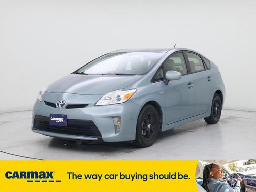 2015 Toyota Prius Three