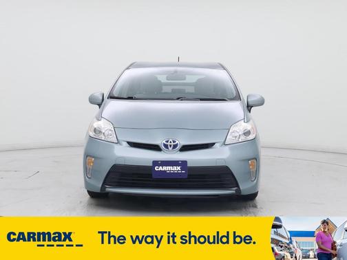 2015 Toyota Prius Three