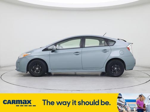 2015 Toyota Prius Three