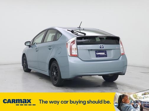 2015 Toyota Prius Three