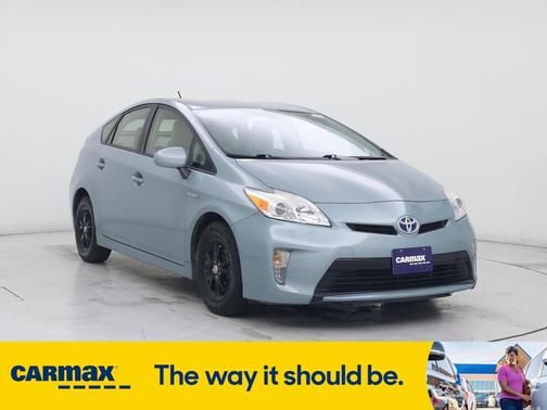 2015 Toyota Prius Three