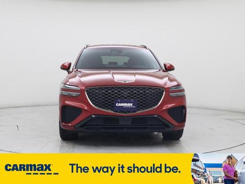 2022 Genesis GV70 Sport