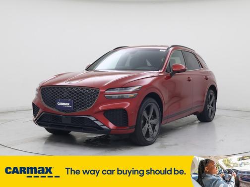 2022 Genesis GV70 Sport