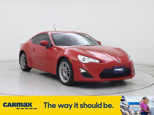 2013 Scion FR-S 10 Series