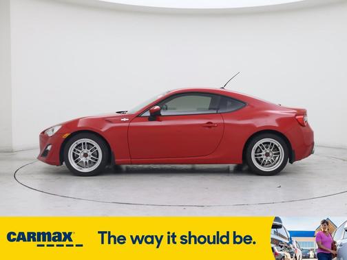 2013 Scion FR-S 10 Series