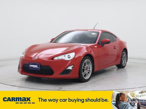 2013 Scion FR-S 10 Series