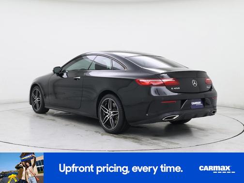 2019 Mercedes-Benz E-Class E 450