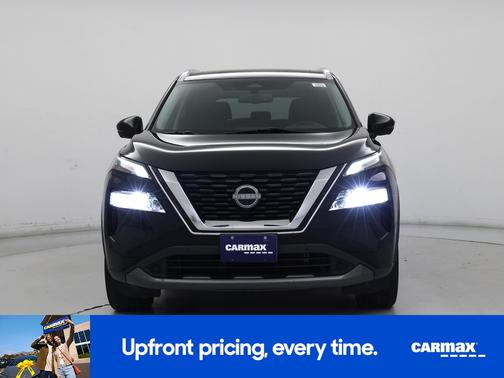 Black 2023 Nissan Rogue SL
