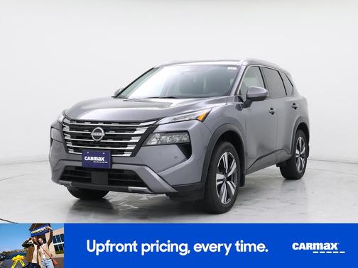 2024 Nissan Rogue SL