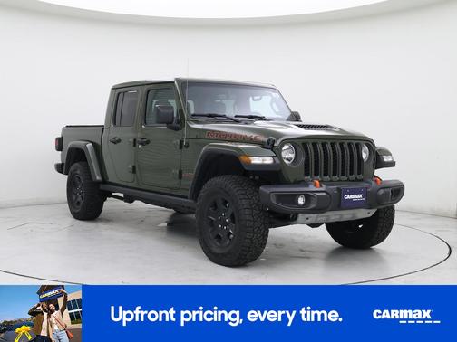 2023 Jeep Gladiator Mojave