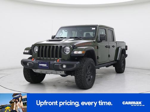 2023 Jeep Gladiator Mojave