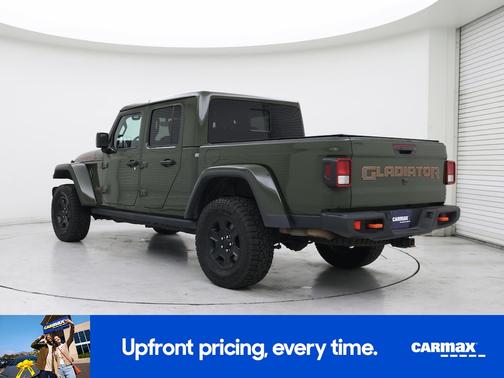 2023 Jeep Gladiator Mojave