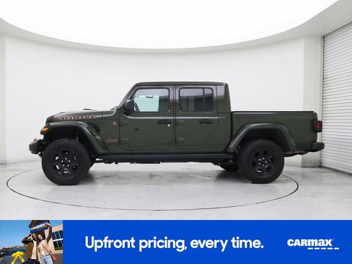 2023 Jeep Gladiator Mojave