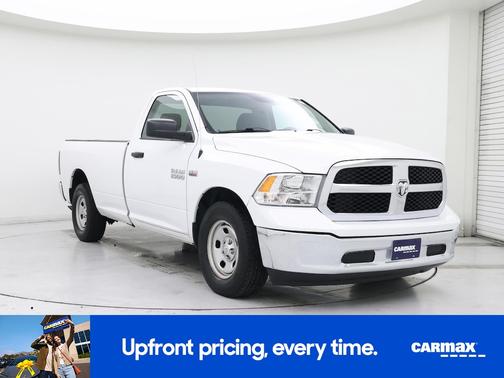 2017 RAM 1500 Tradesman