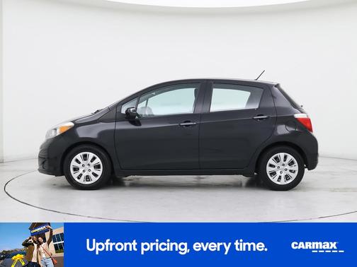 2014 Toyota Yaris L