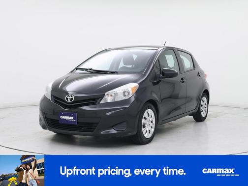 2014 Toyota Yaris L
