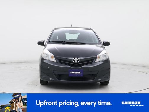 2014 Toyota Yaris L