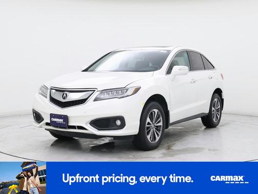 2017 Acura RDX AWD