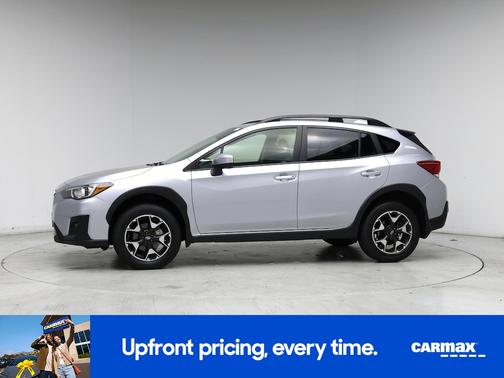 2020 Subaru Crosstrek Premium