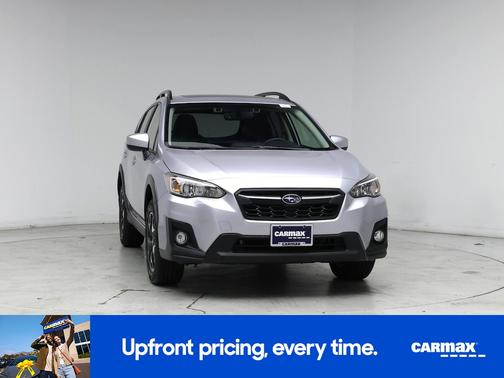 2020 Subaru Crosstrek Premium