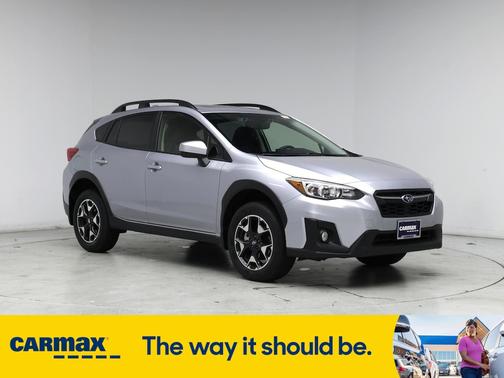 2020 Subaru Crosstrek Premium