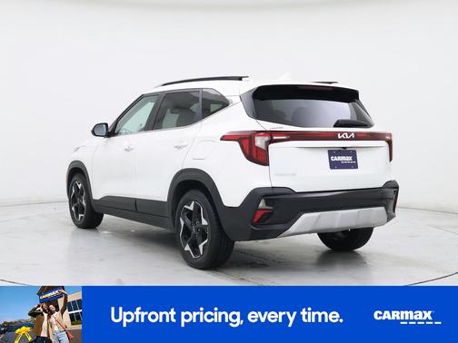 2024 Kia Seltos EX