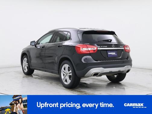 Black 2019 Mercedes-Benz GLA 250