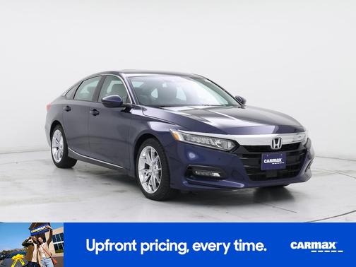 2019 Honda Accord EX-L