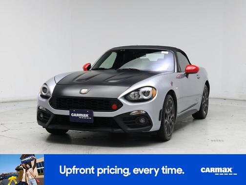 2018 FIAT 124 Spider Abarth