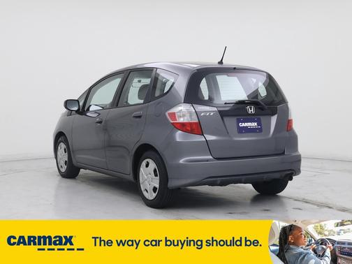 2013 Honda Fit