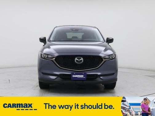 2021 Mazda CX-5 Carbon Edition Turbo
