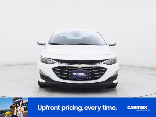 White 2024 Chevrolet Malibu LS