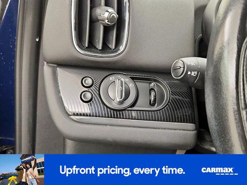 2019 MINI Countryman S ALL4