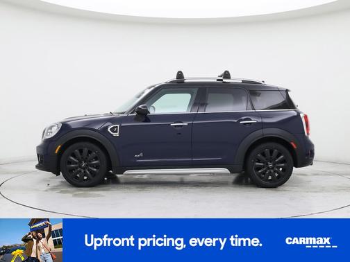 2019 MINI Countryman S ALL4