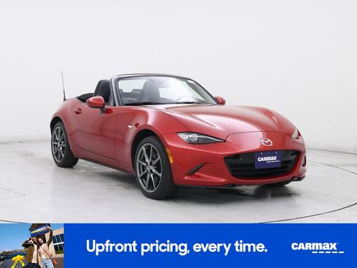 2016 Mazda MX-5 Miata Grand Touring